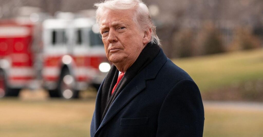 Donald Trump Blasts U.S. Olympic Skier Hunter Hess As A ‘Loser’ Donald Trump Blasts U.S. Olympic Skier Hunter Hess As A 'Loser'