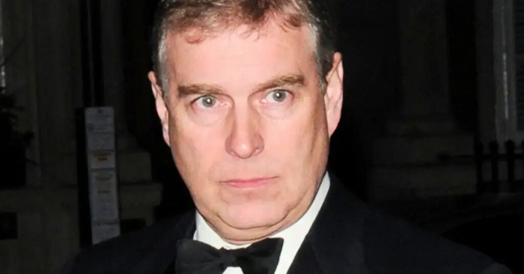 Ex-Prince Andrew Epstein Spy Fears Explode Over Shared Government Info