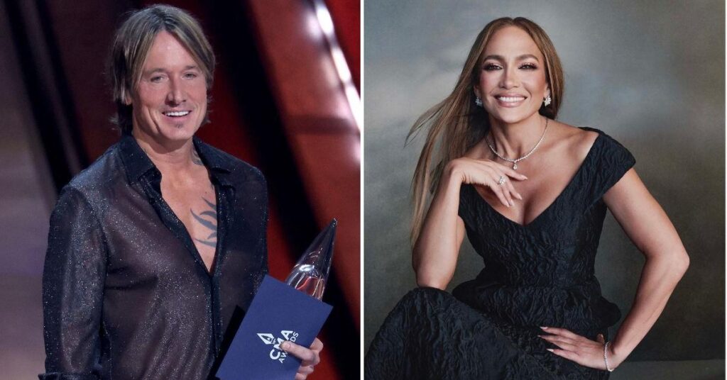 Keith Urban & J.Lo 'Test Limits' Of New Romance With Secret Duet