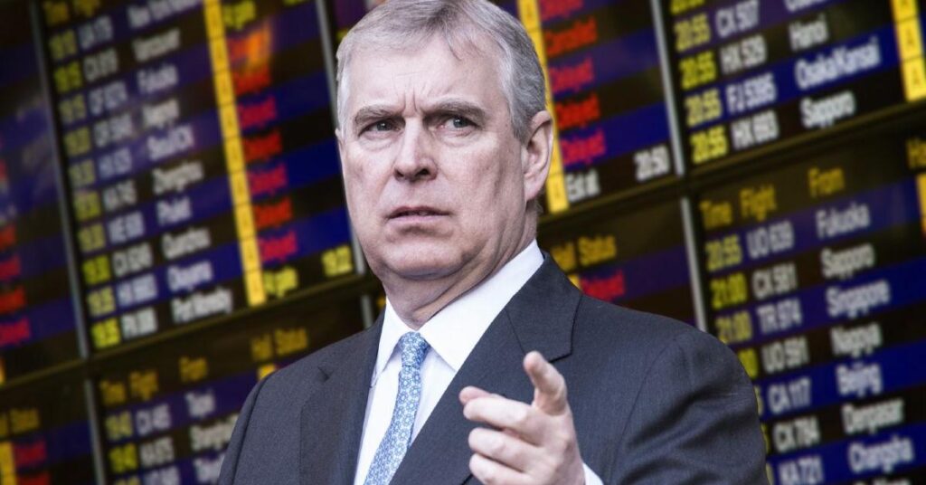 Victims' Testimonies Are Needed to Nail Andrew Windsor