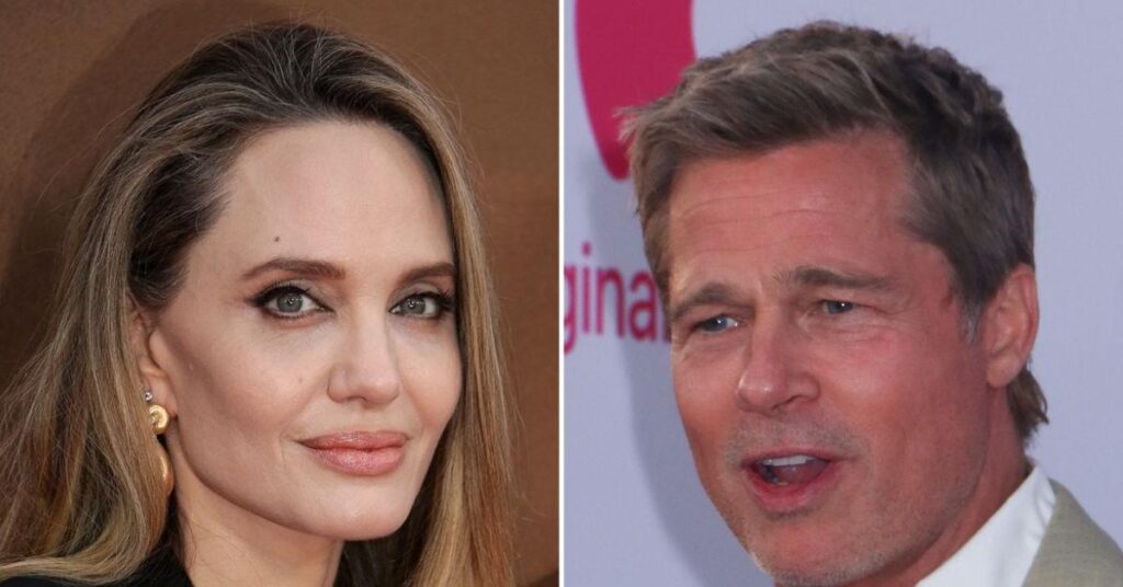 Angelina Jolie's Enormous 'Stress' Taking a Toll on Skeletal Star