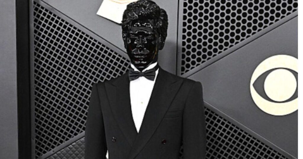 DJ Gesaffelstein Shocks Fans With 'Disturbing' Look at 2026 Grammy Awards
