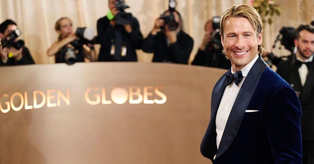 Glen Powell's Secret Life Revealed – Including a Near-Death Helicopter Crisis