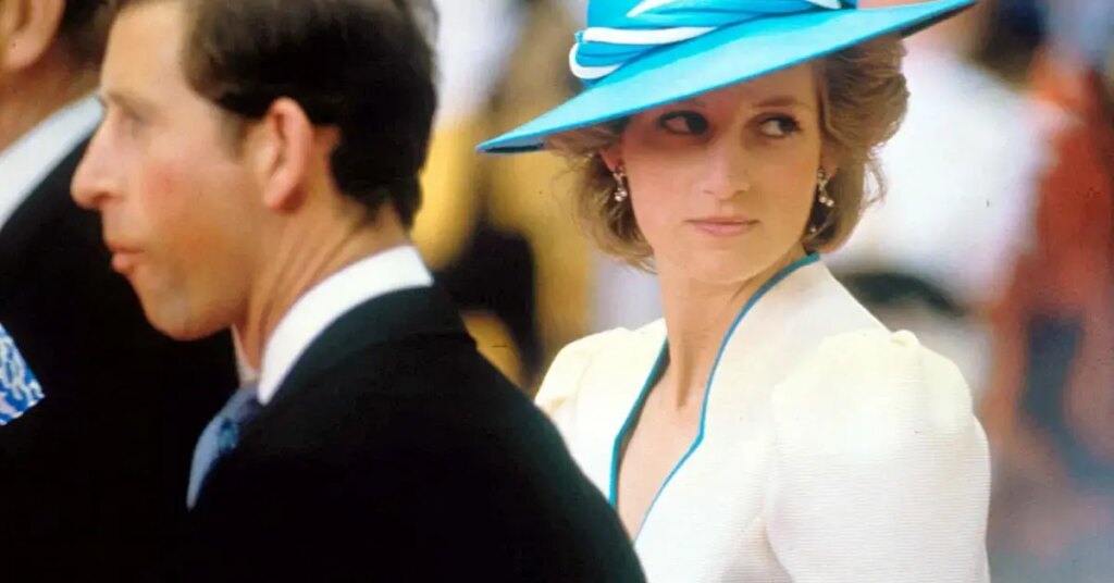 How Princess Diana 'Would Fly into Crying Fits at Drop of Hat'