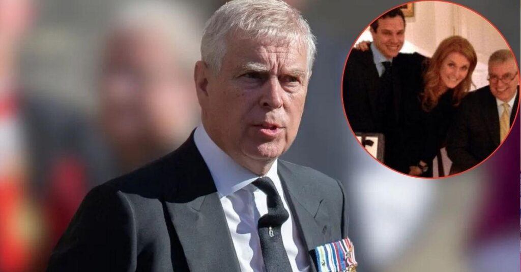 Hunt on For Andrew Windsor's German-Born Businessman 'Fixer'