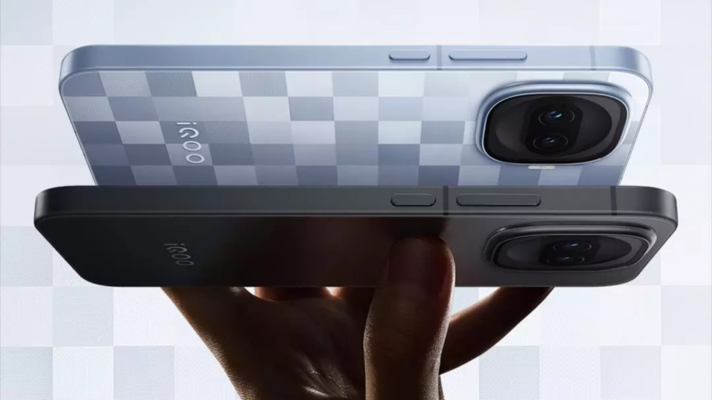 iQOO 15R sports a squircle camera island with a 50MP Sony LYT 700V sensor.