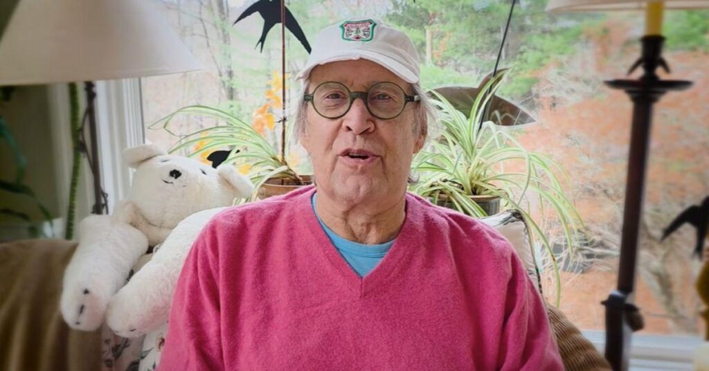 10 of the Craziest Revelations From Chevy Chase's New Documentary