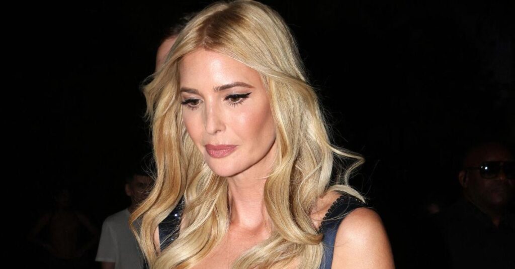 Ivanka Trump Blasted Over Chinese New Year Photos Due To Her Outfit