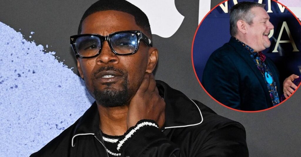 Jamie Foxx Slammed as 'Ableist' Over Tourettes Comment