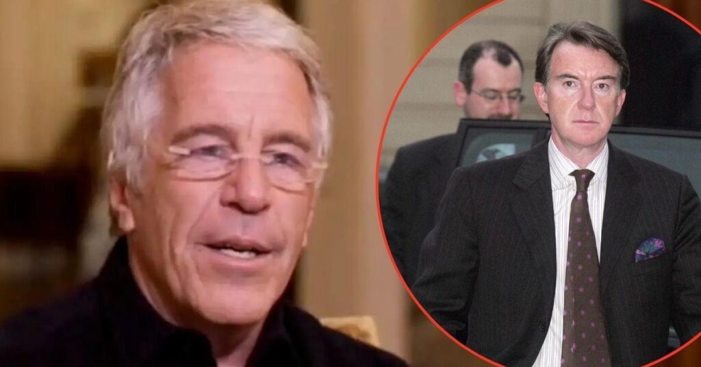 Epstein ‘Was Gay’ Theories Sparked By ‘Flirty’ Messages Epstein 'Was Gay' Theories Sparked By 'Flirty' Messages