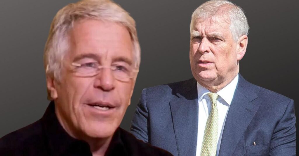 Why Jeffrey Epstein Branded Andrew Windsor Pimp And Fixer
