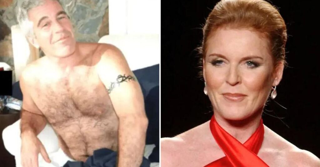 Sick Pedo 'Welcomed a Baby Boy 15 Years Ago'