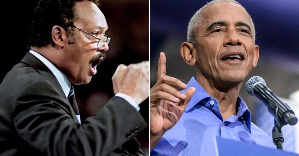 How Jesse Jackson's Two Failed Prez Bids Paved Way for Obama's Victory
