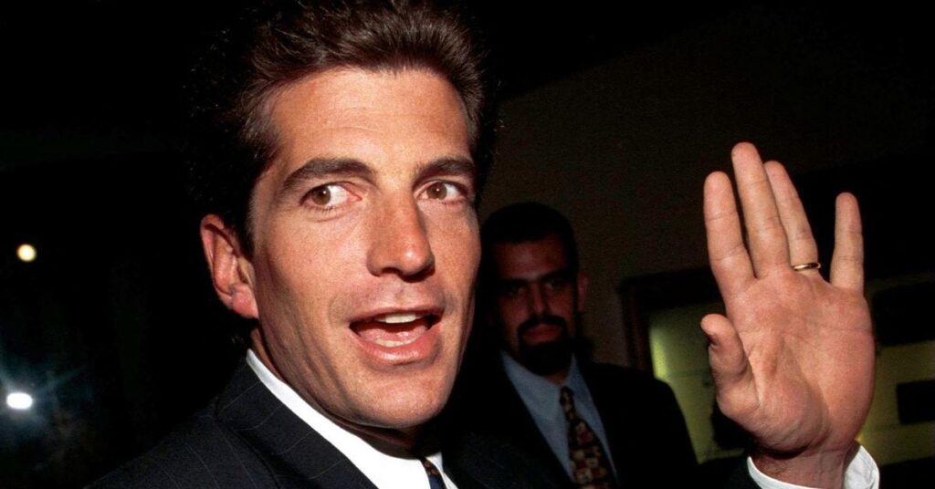 JFK Jr. Feared He'd Fathered Baby in Europe Amid His Sexless Marriage
