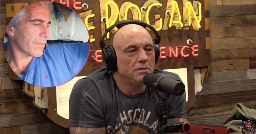 Joe Rogan Blasts Guest Who Tried Introducing Him To Jeffrey Epstein