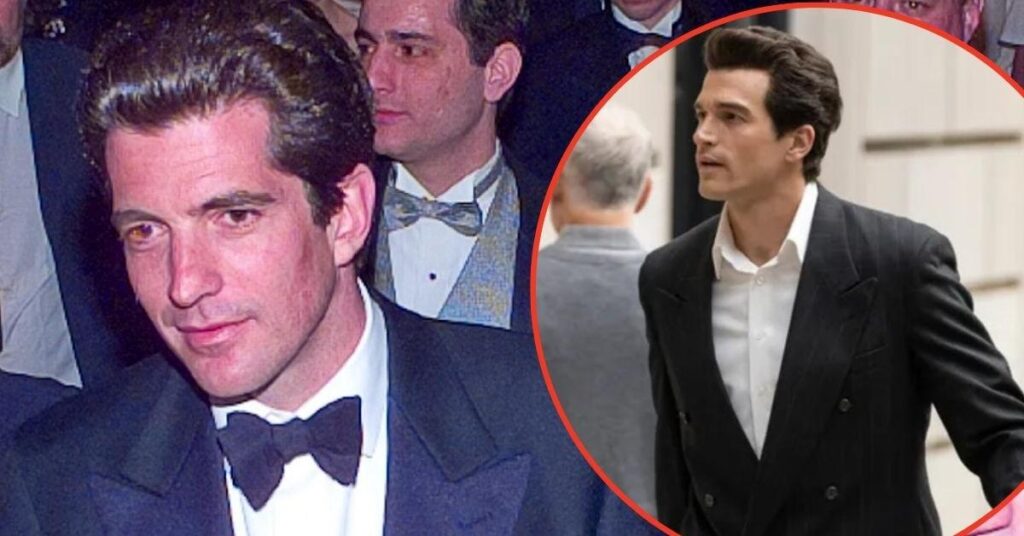 JFK Jr.'s Staffer Rips Ryan Murphy's 'Love Story' For Inaccuracies