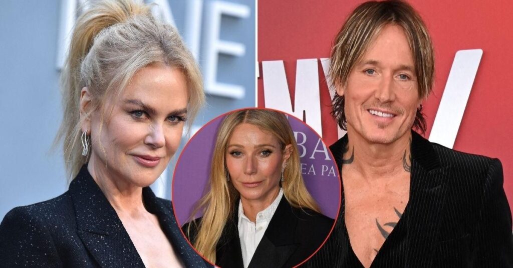 Keith Urban Wants to Take 'Conscious Uncoupling Approach' to Split