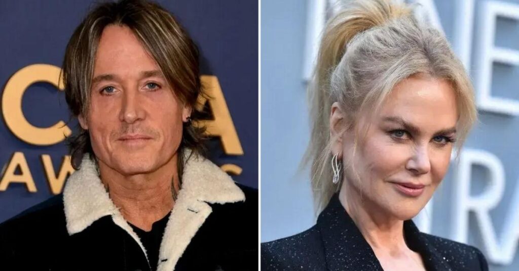 Keith Urban 'Raging' Over Nicole Kidman's Latest 'Romance Link'