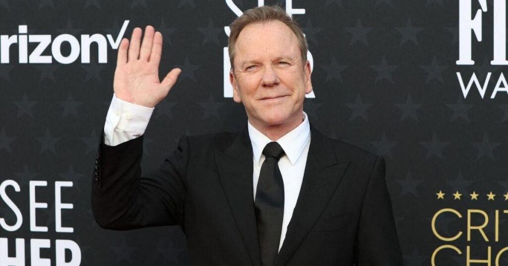 Inside Kiefer Sutherland's Arrest History Following Alleged Attack