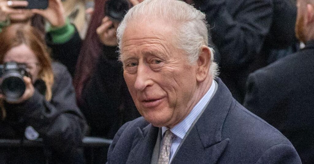 King Charles 'Facing Pressure to Abdicate' Over Brother's Arrest Shame