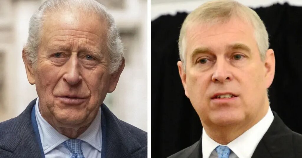 King Charles Being Urged to Issue Apology for Andrew