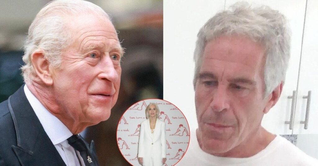 King Charles' Former Adviser's Link to Epstein Revealed