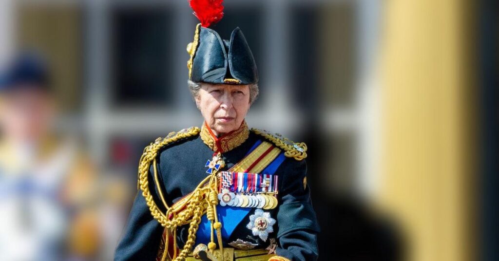 Princess Anne is Leading Royal Family's 'Secretive Back Andrew' Campaign