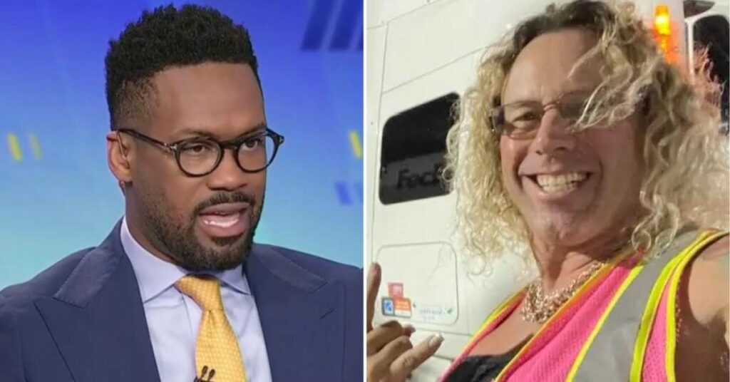 Fox News Host Doesn't Think Trans People Should Own Guns