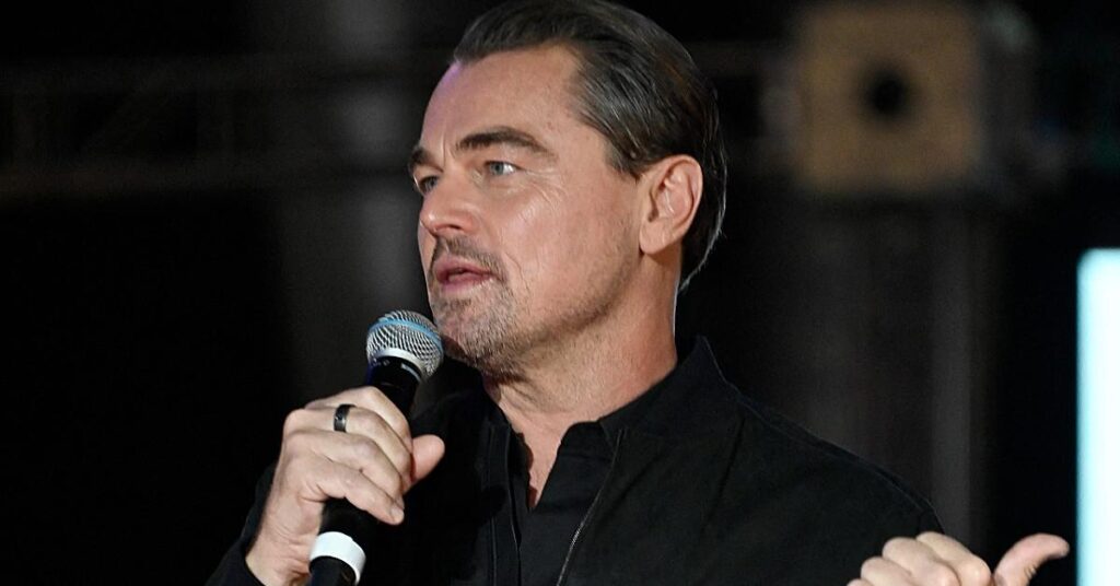 Leonardo DiCaprio Fled 'Boring BAFTAs for Ultra-Private Party