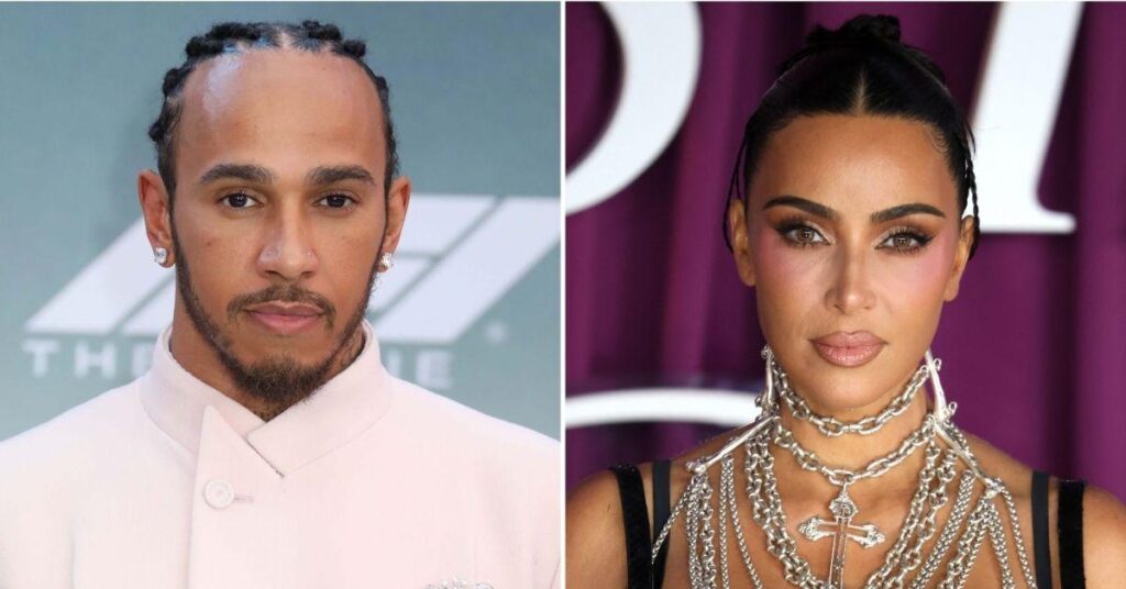 Lewis Hamilton Facing ‘Showmance’ Claims Over New ‘Relationship’ Lewis Hamilton Facing 'Showmance' Claims Over New 'Relationship'