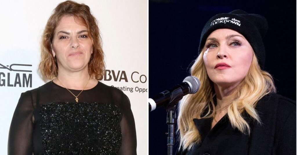 Madonna's Most Madcap Friendship Yet Revealed