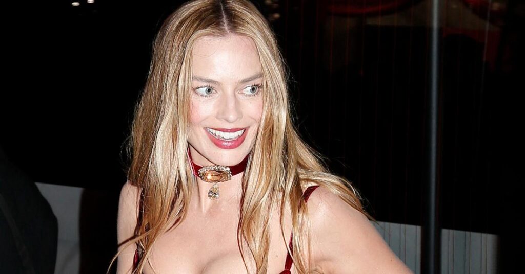 Margot Robbie's Biggest Insecurity Revealed