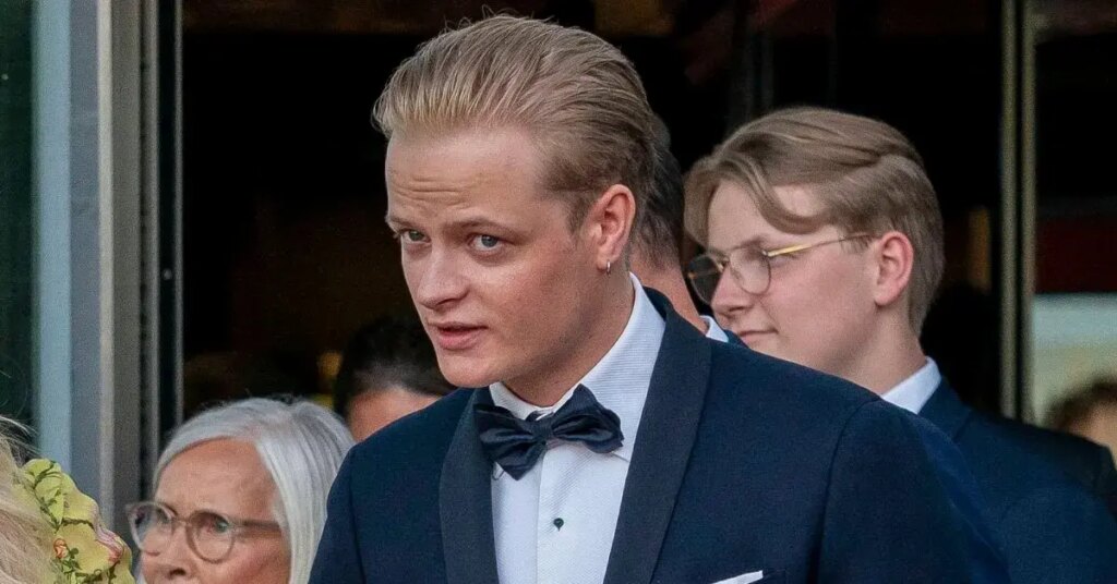 Norwegian Royal Family 'Shaken' By Arrest of Crown Princess' Son