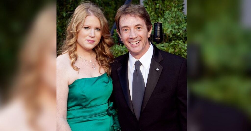 Martin Short's Daughter Dead From 'Self-Inflicted Gunshot Wound'