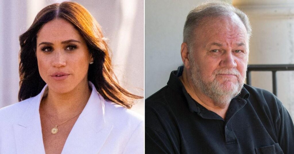 Meghan Markle’s Estranged Dad Getting Prosthetic Leg After Amputation