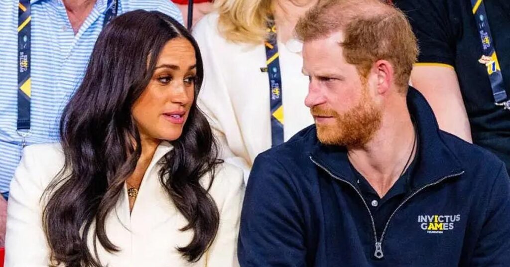 Meghan Markle 'Tell-All Memoir' Being Blocked By Prince Harry