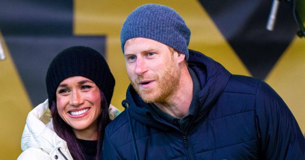 Meghan Markle's Mega Meltdown Pushes Harry Marriage To Brink