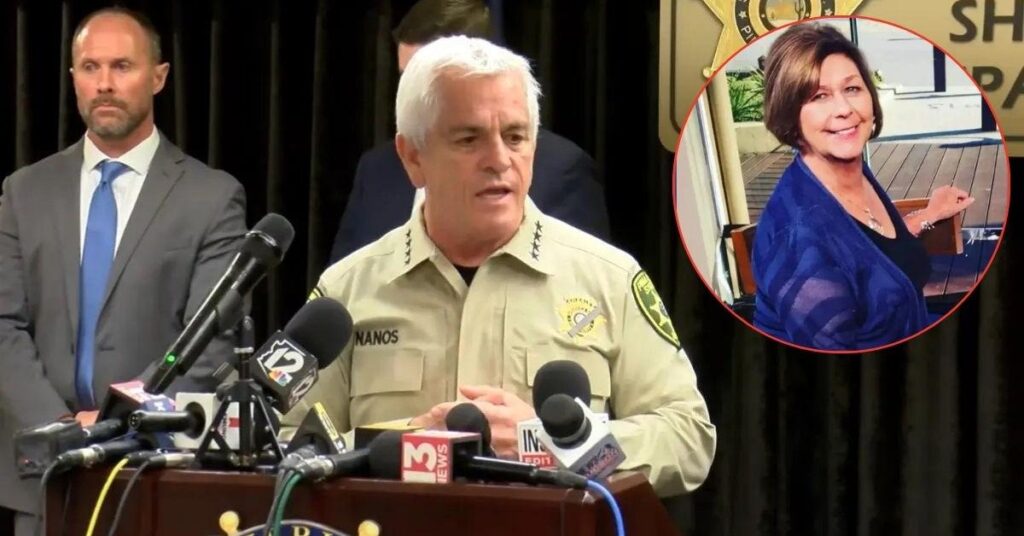 Arizona Sheriff Leading Nancy Guthrie Case Reveals His Brother Died