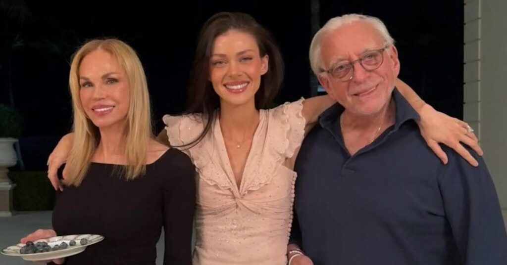 All About Nicola Peltz's Billionaire Parents Nelson and Claudia