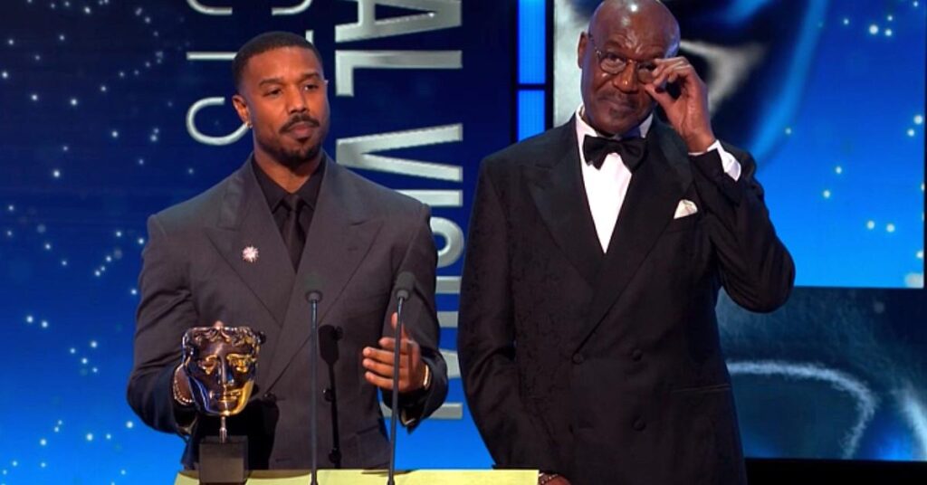 Oscars Bosses 'Relived' Tourette's Film Isn't Nominated for Academy Award