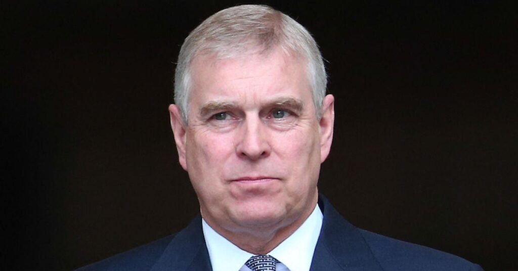 Why Andrew Windsor Could Face Lifetime Debt Over $15M Sex Abuse Pay-Off