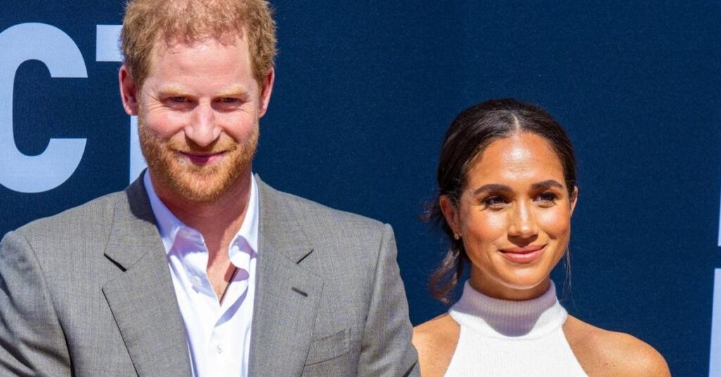 Harry & Meghan Were ‘Intent’ on Signing Commercial Deals Before Exit