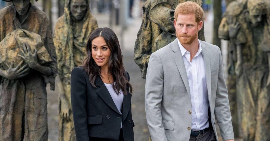Prince Harry & Meghan Markle 'Destroyed' Palace Working Environment