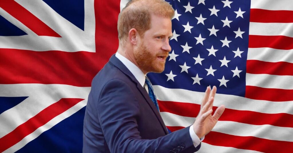 Prince Harry 'Plotting Half-In, Half-Out' Life Between U.S. and Britain