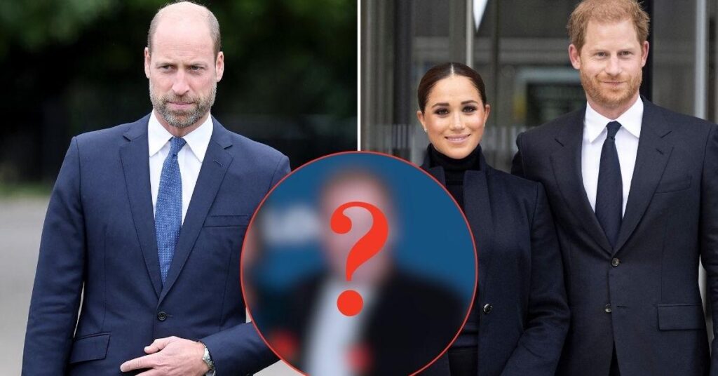 Prince William 'Blackballed' Reporter Over Harry & Meghan Links