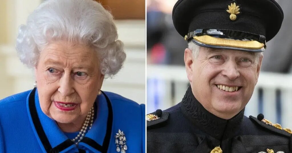 Why Queen Elizabeth is Being Blamed for Andrew Windsor's Disgrace