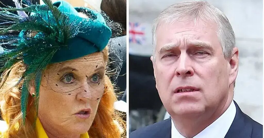 Andrew Windsor and Ex Sarah Ferguson's 'Friendly' Ways Breaking Apart