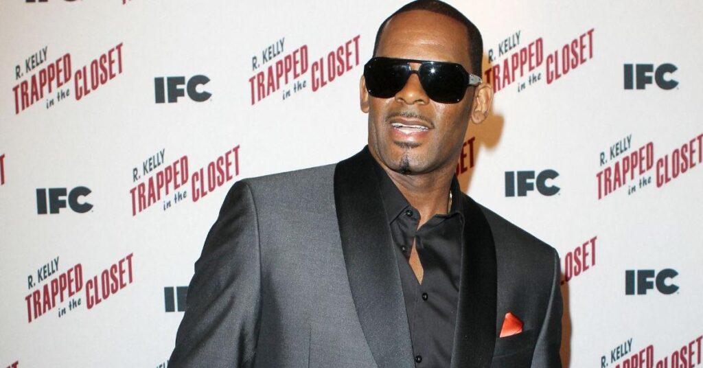 R. Kelly 'Coached Child Abuse Tape Victim to Lie About Relationship'