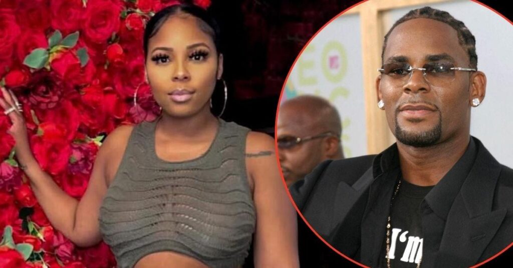 R. Kelly’s ‘Jane Doe’ Child Abuse Victim Breaks Silence in Memoir R. Kelly's 'Jane Doe' Child Abuse Victim Breaks Silence in Memoir