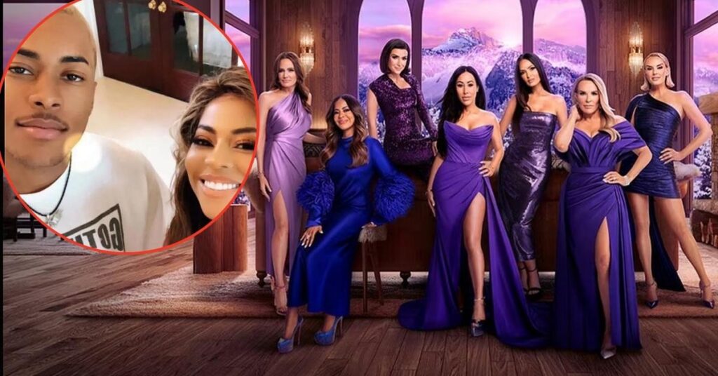 ‘RHOSLC’ In Crisis Mode After Mary Cosby's Son's Shocking Death